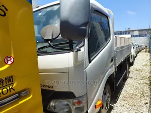 Toyota Dyna Short Chasis