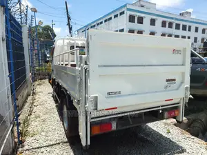 Toyota Dyna Short Chasis