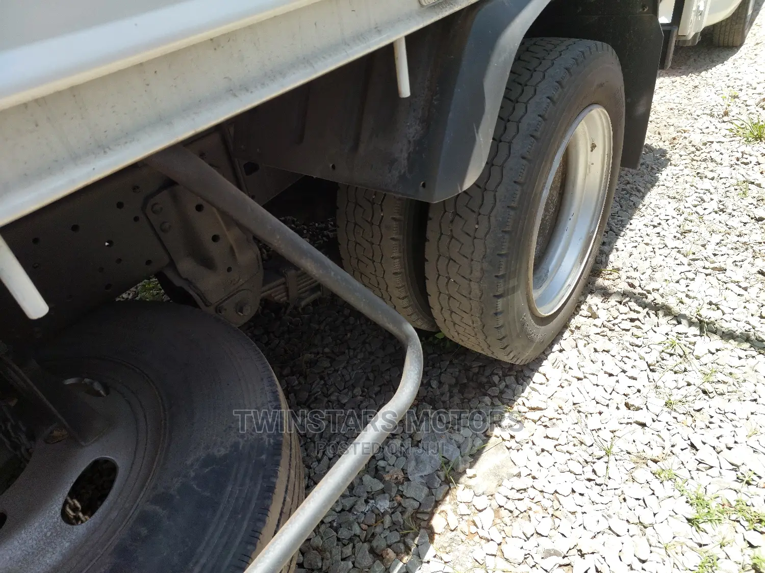Toyota Dyna Short Chasis