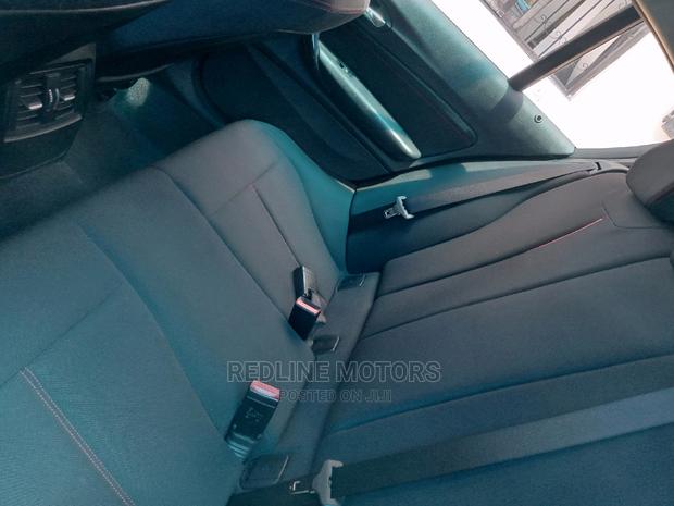 BMW 116i 2016 Silver - thumbnail 3