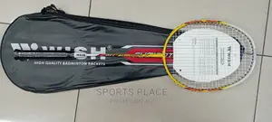 Badminton Rackets - Jointless