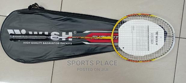 Badminton Rackets - Jointless - thumbnail 2