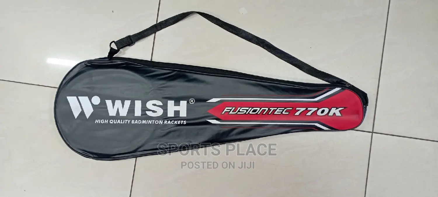 Badminton Rackets - Jointless