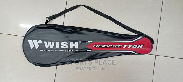 Badminton Rackets - Jointless