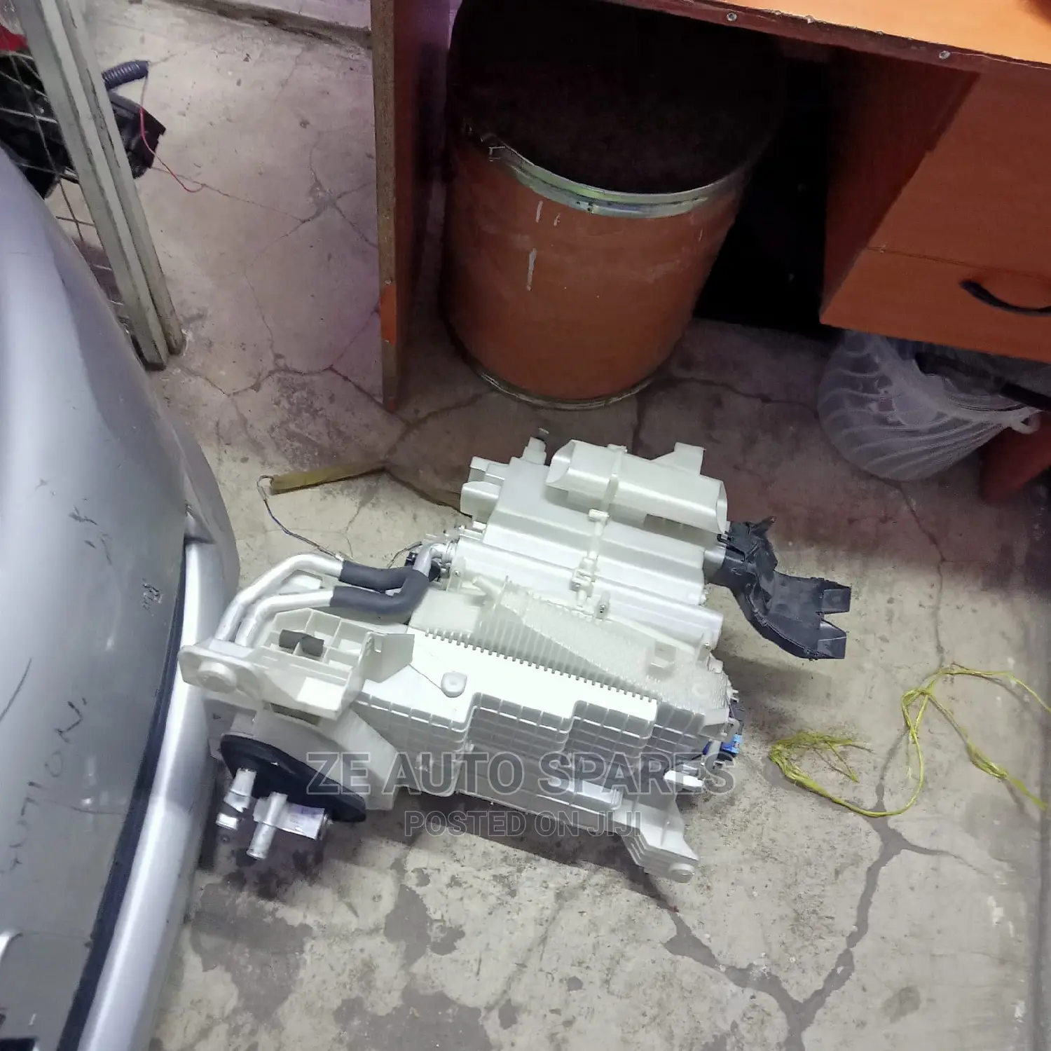 Mazda Axela 2015 Blower