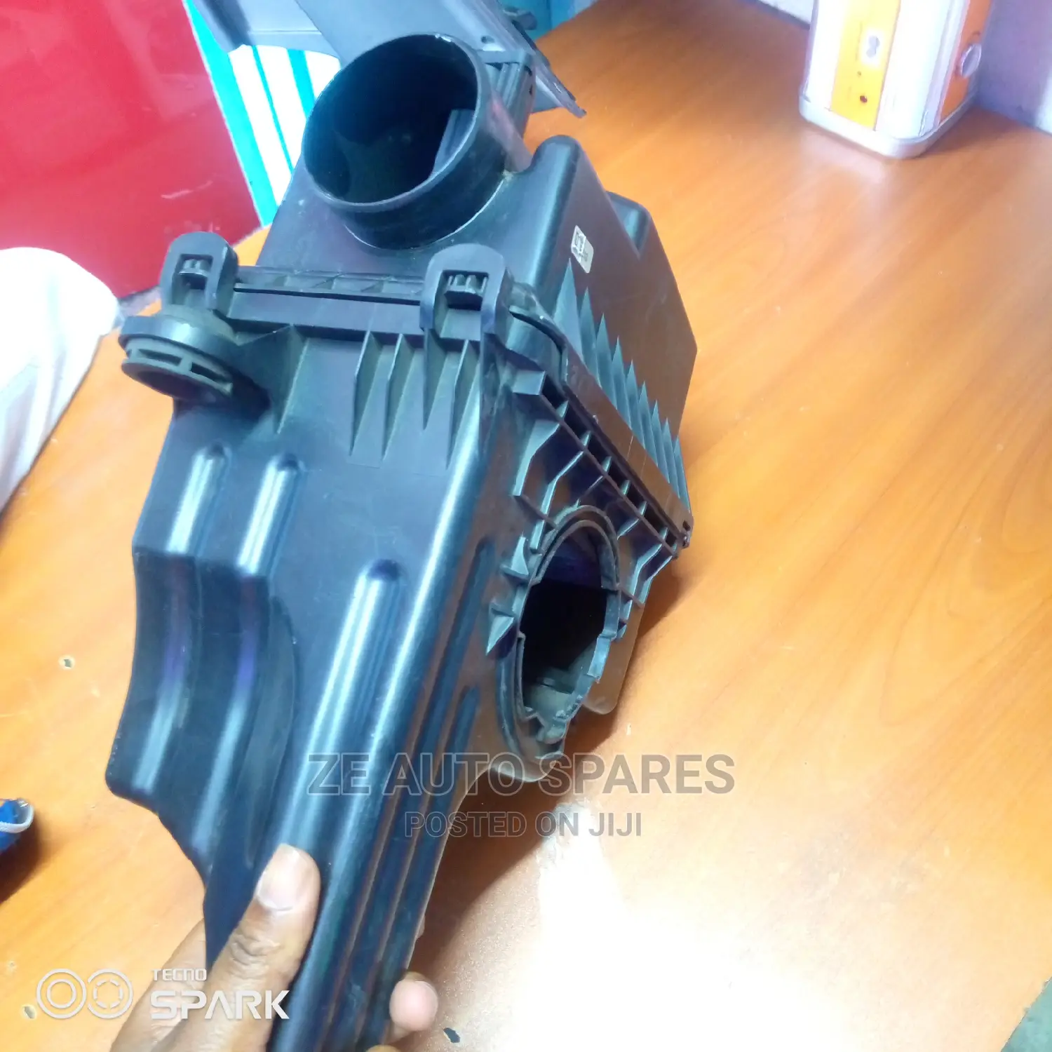 Mazda Axela 2015 Aircleaner