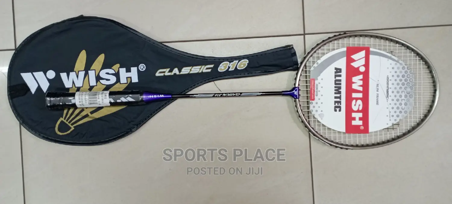 Badminton Rackets - Jointed