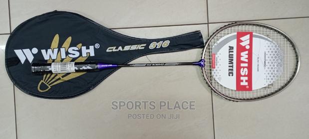 Badminton Rackets - Jointed