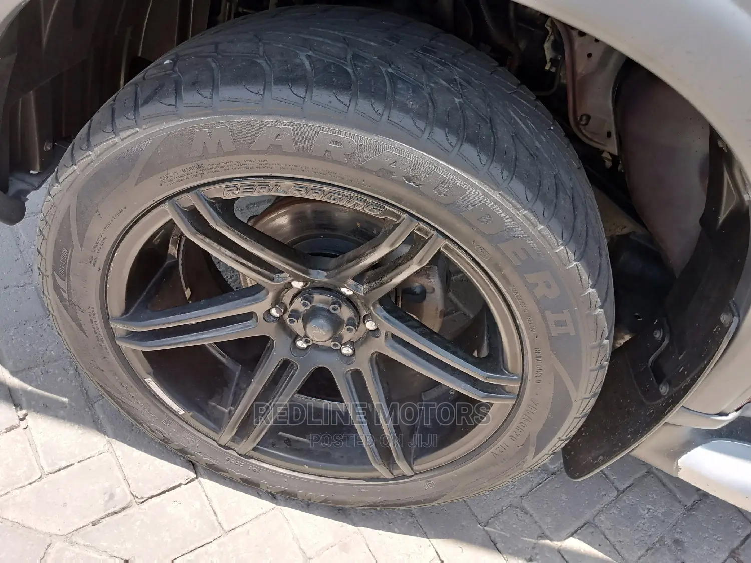 Isuzu D-Max 2016 Orange