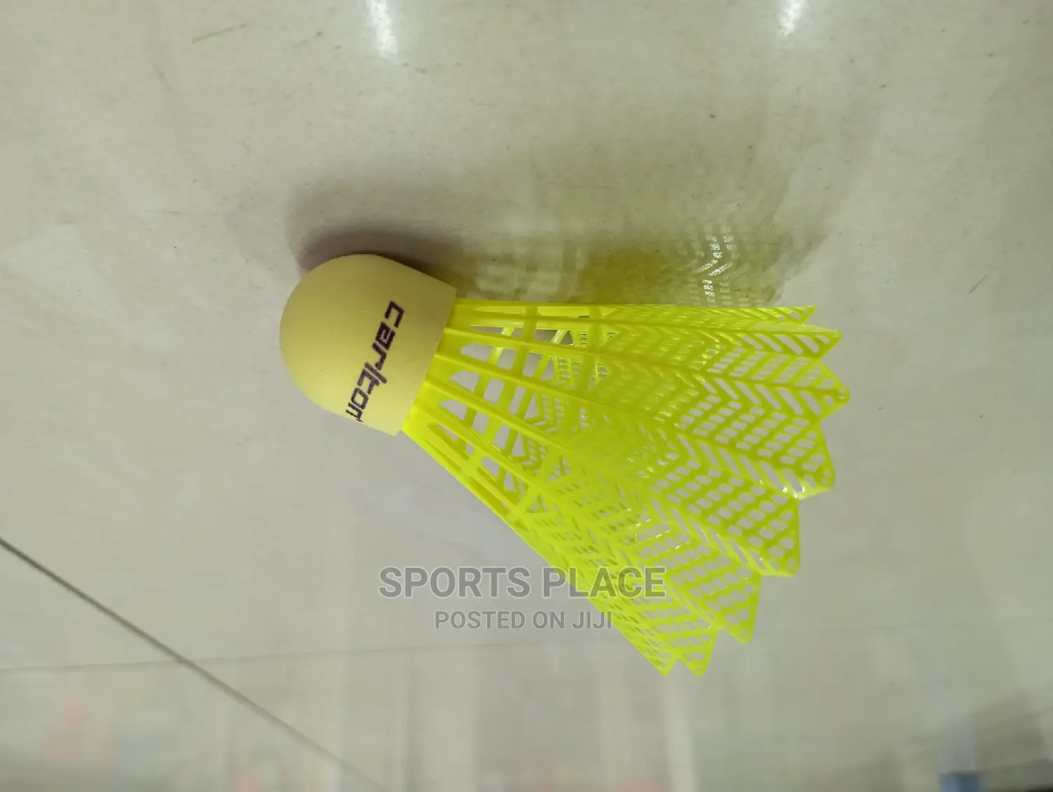 Carton Badminton Shuttle Corks