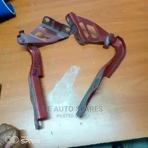 Mazda Axela 2015 Bonnet Hinges