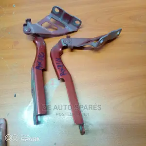 Mazda Axela 2015 Bonnet Hinges