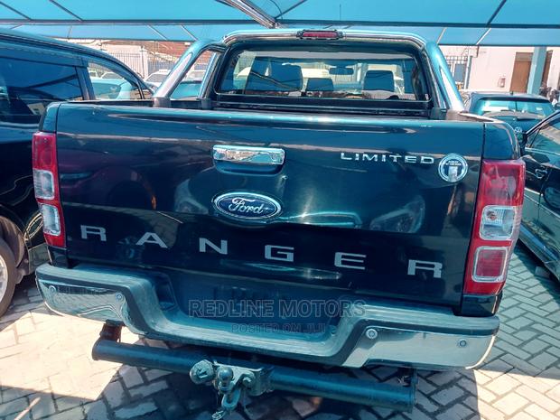Ford Ranger 2016 Black - thumbnail 6