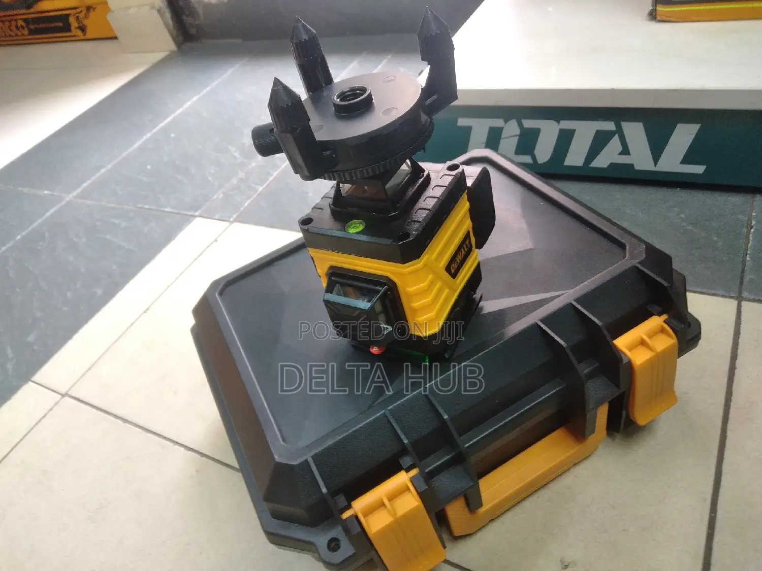 16 Lines Laser Level