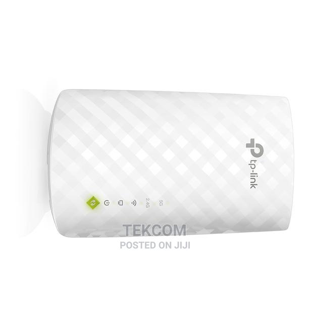 Tp-Link AC750 Wireless Range Extender - TL-RE - main view