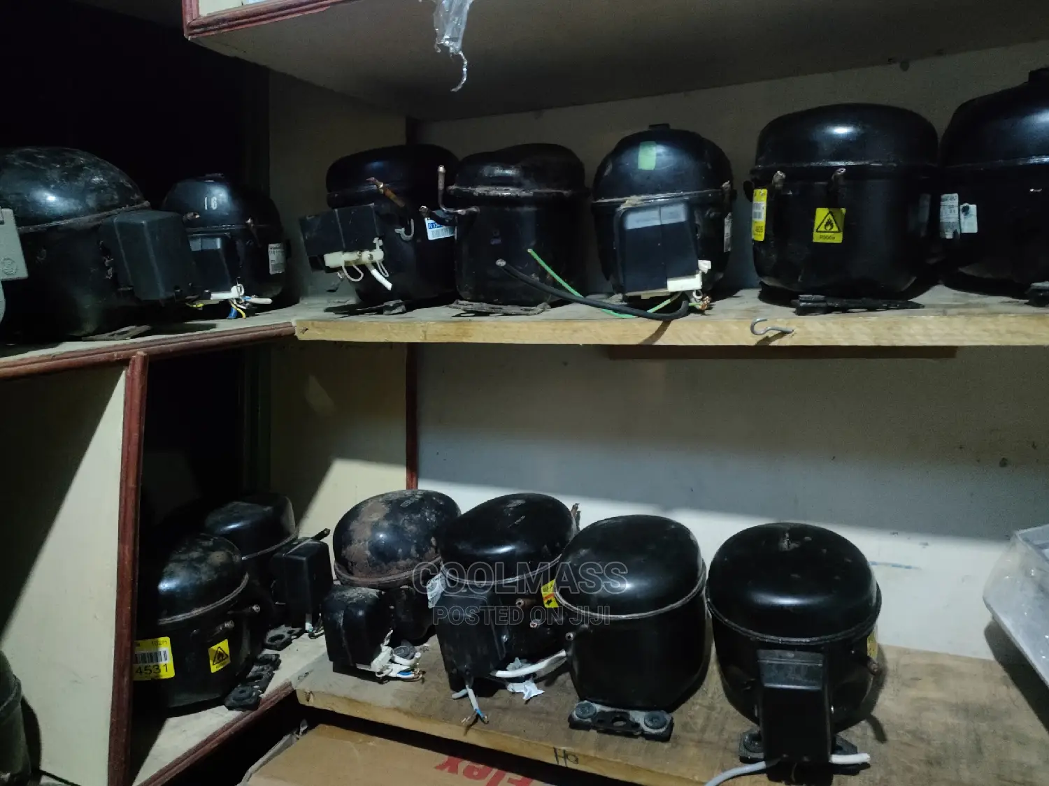 Ex Uk Compressors in Nairobi Kenya