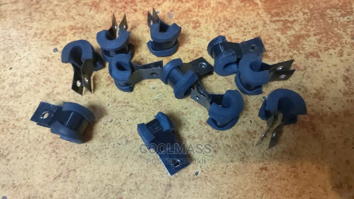 Credo Clips for Holding Coppper Gas Pipes in Nairobi Kenya