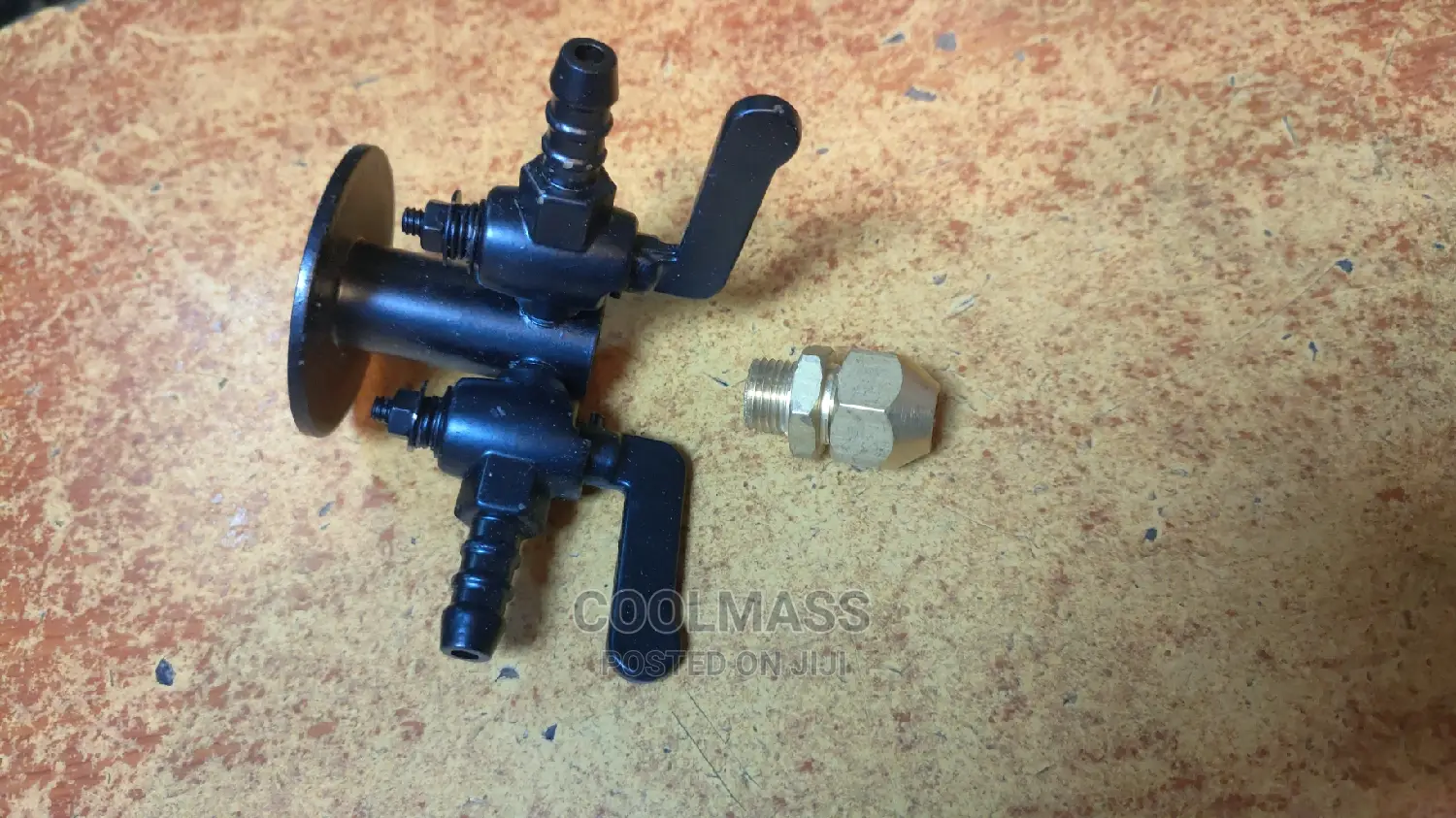 School Laboratory 2way Gas Taps in Nairobi Kenya