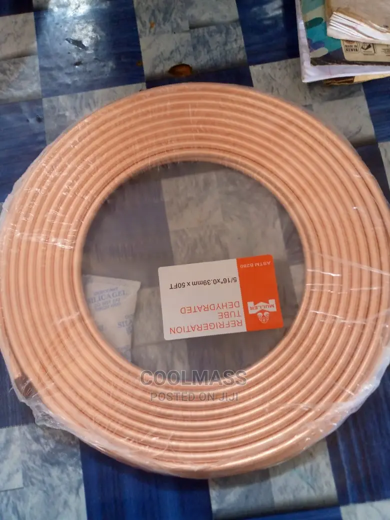 Copper Pipe Light Gauge 5/16 in Nairobi Kenya in Nairobi Central