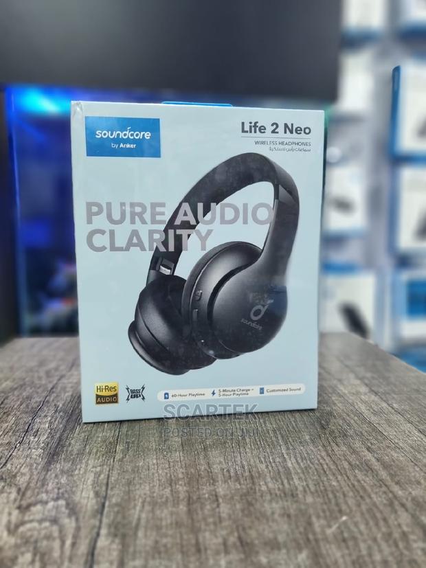 Soundcore Life 2 Neo - main view