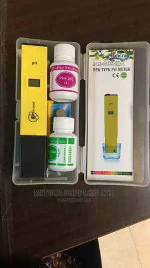 PH Meter Pen Type China Complete