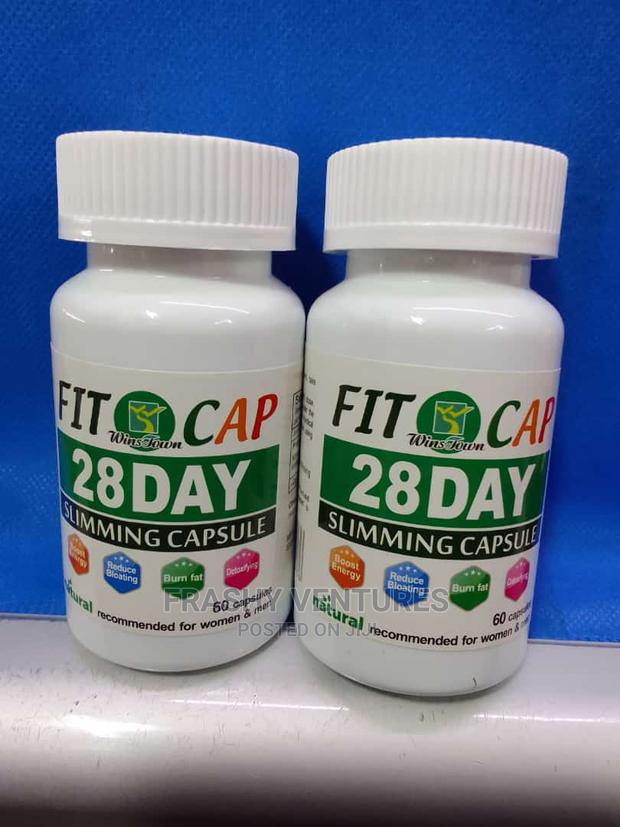 28 Days Slimming Capsule - main view