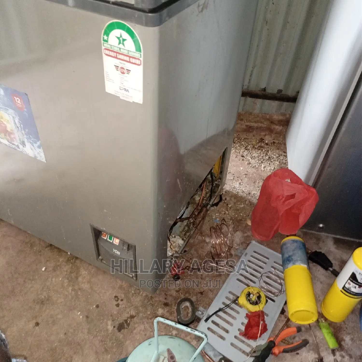 Fridge Repair Services