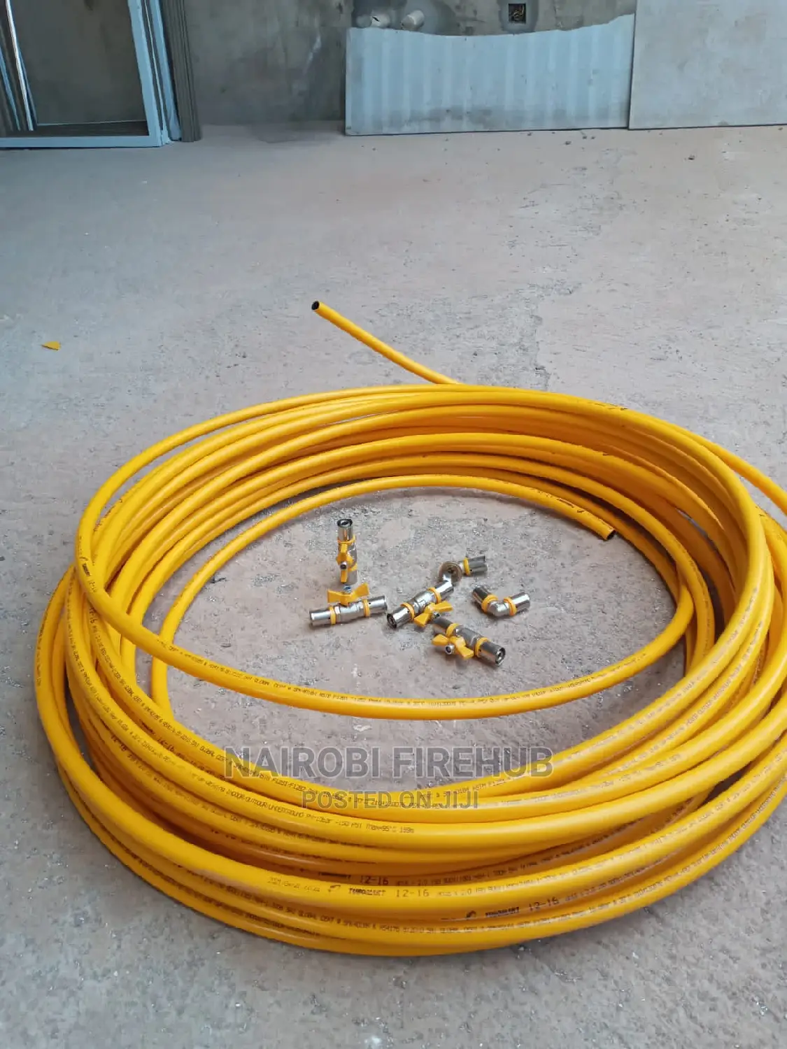 Pex Pipe 1/2 "