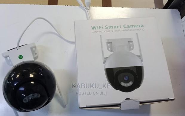 Wifi Smart Camera Ptz Camera