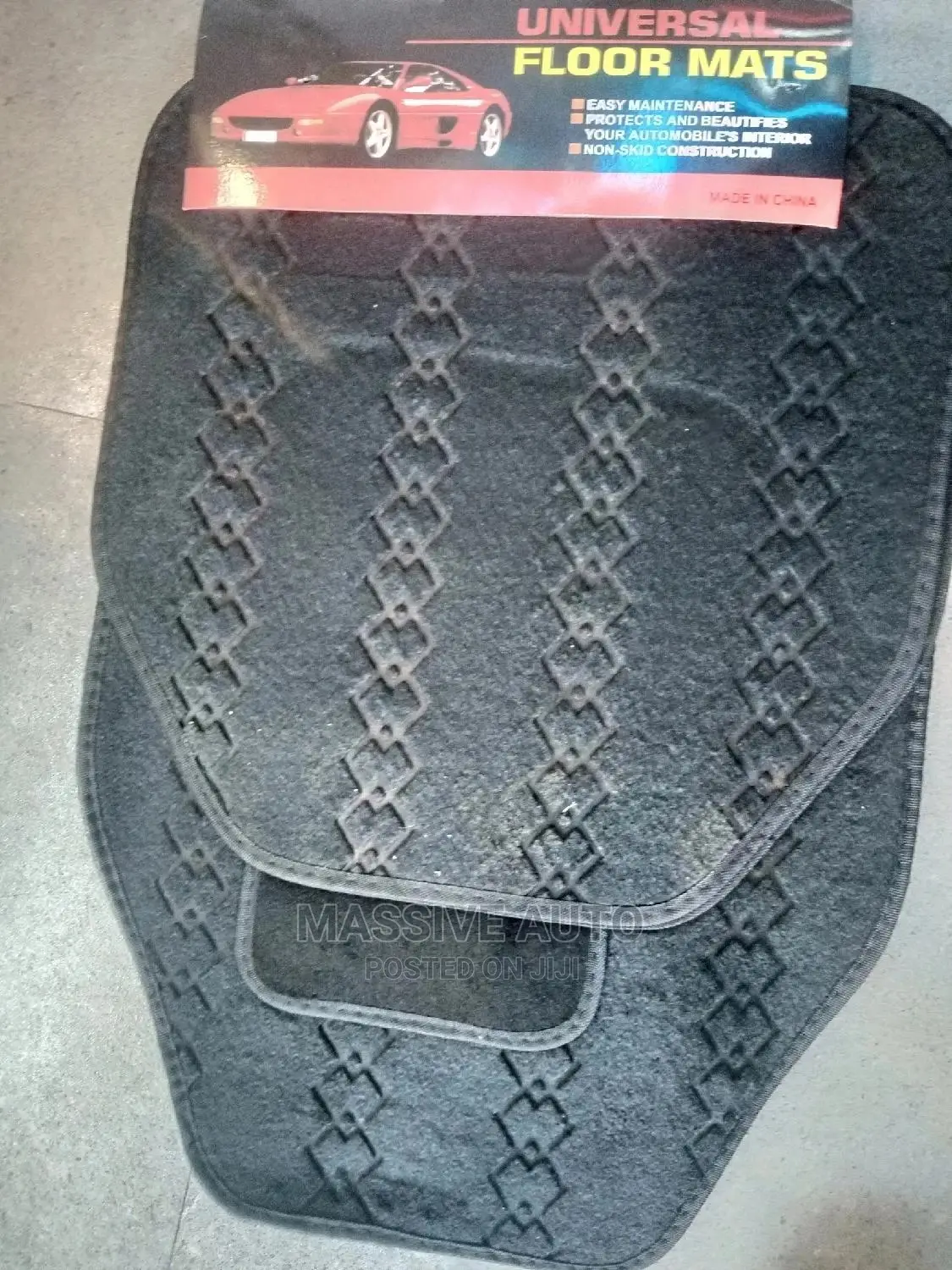 High Quality Woolen Mats