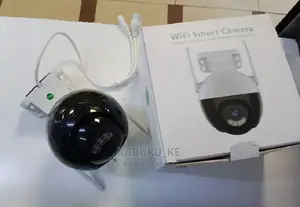 Wifi Smart Camera Ptz Auto-Tracking