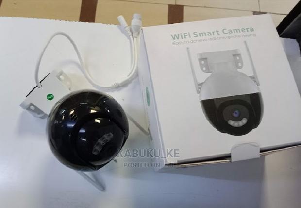Wifi Smart Camera Ptz Auto-Tracking