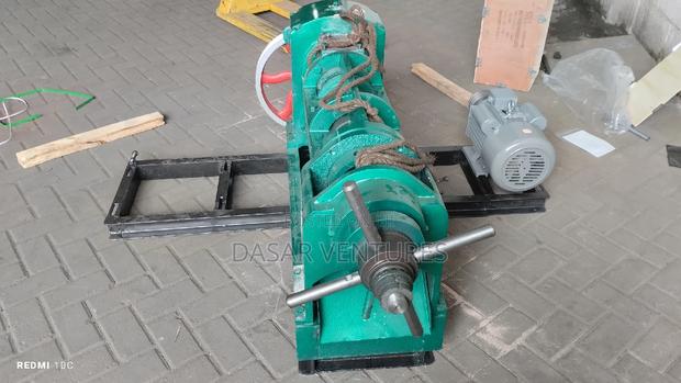 Oil Press Machine Complete