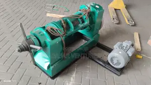 Oil Press Machine Complete