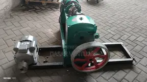 Oil Press Machine Complete