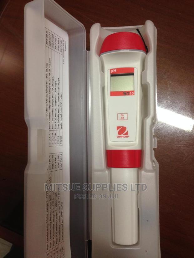 PH Meter Pen Type Ohaus ST10 - main view