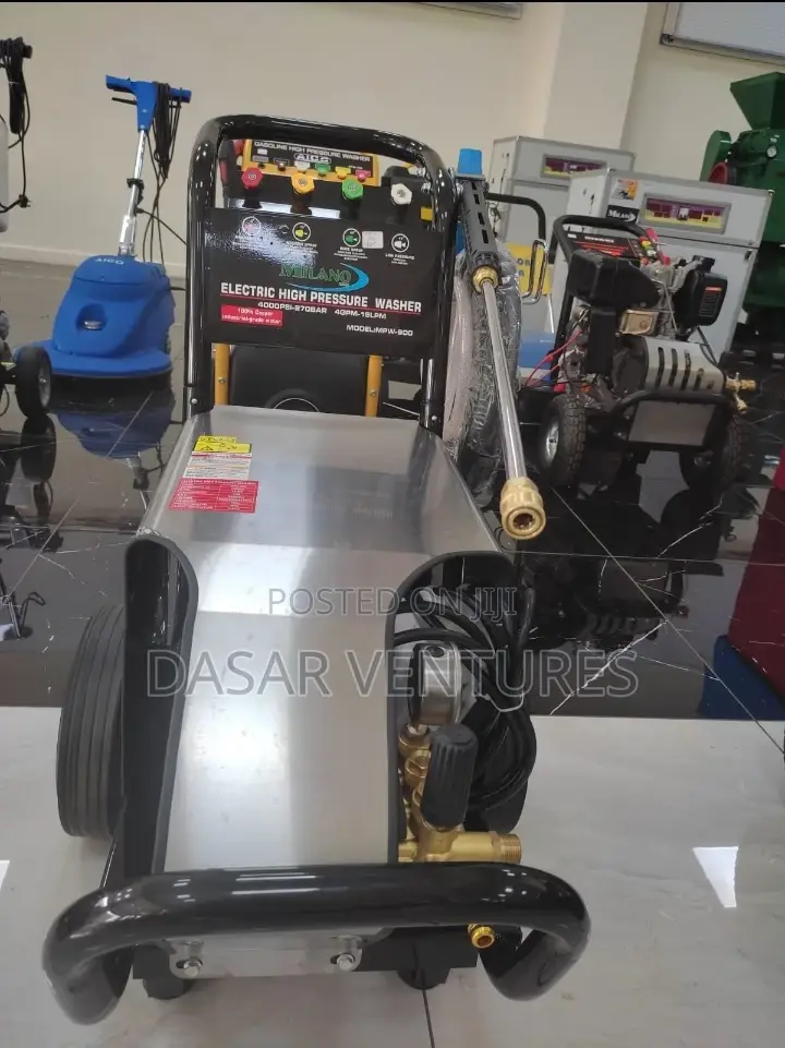 Milano Pressure Washer Machine