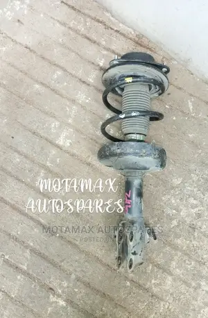 Subaru Impreza GH2 Front Shock
