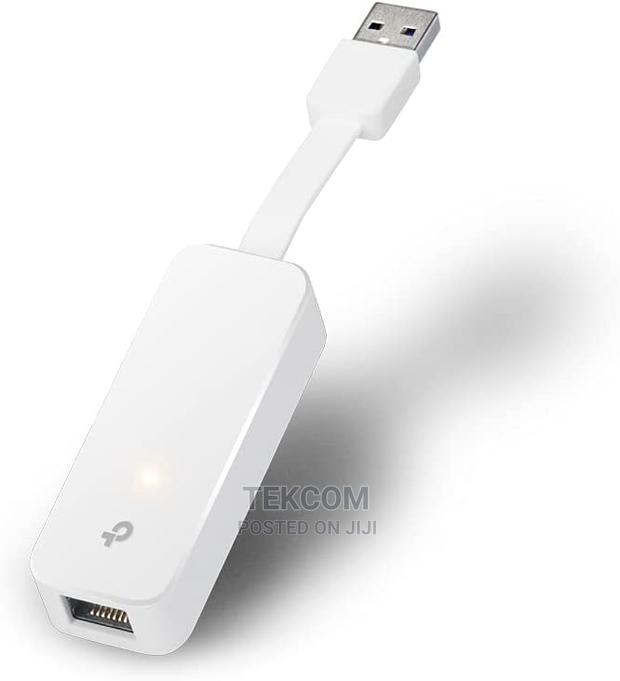Tp-Link USB 3.0 to Gigabit Ethernet Network Adapter Plug And