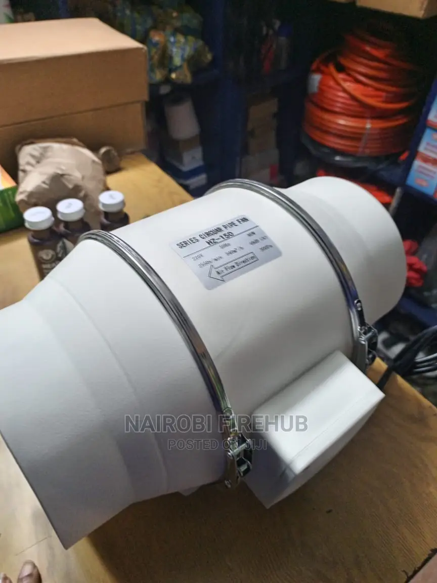 Breeze Fan 150 Mm