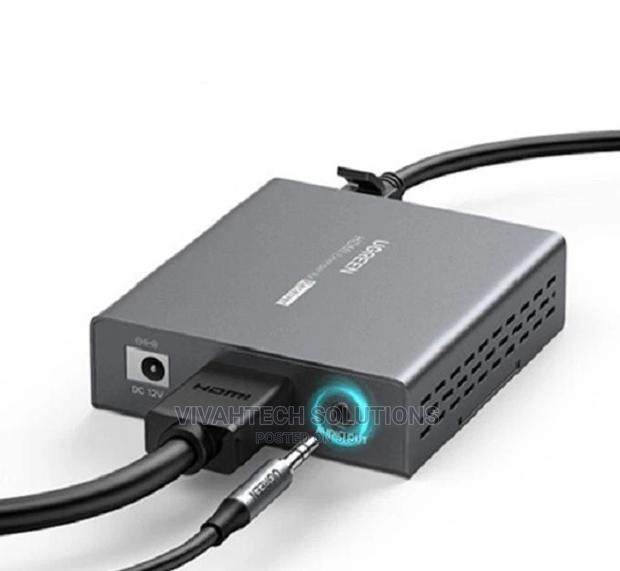 UGREEN HDMI 2.0 Ethernet Extender With Audio Separation - main view