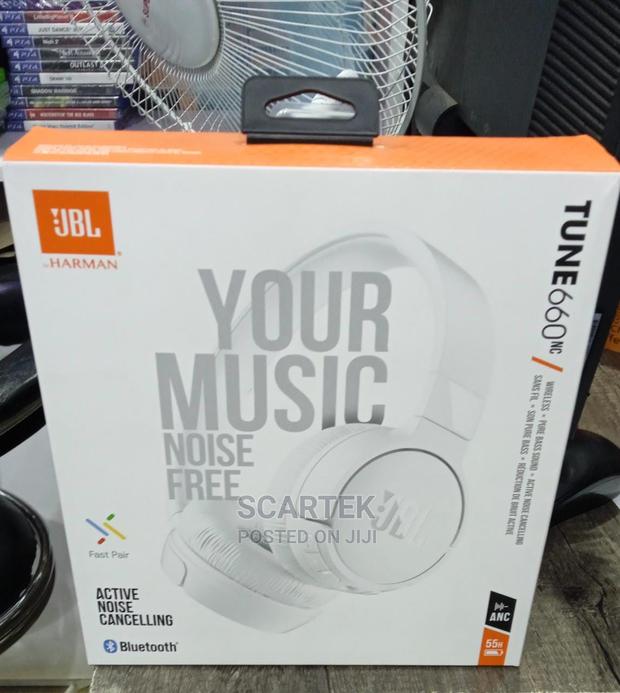 JBL Tune 660 NC - main view