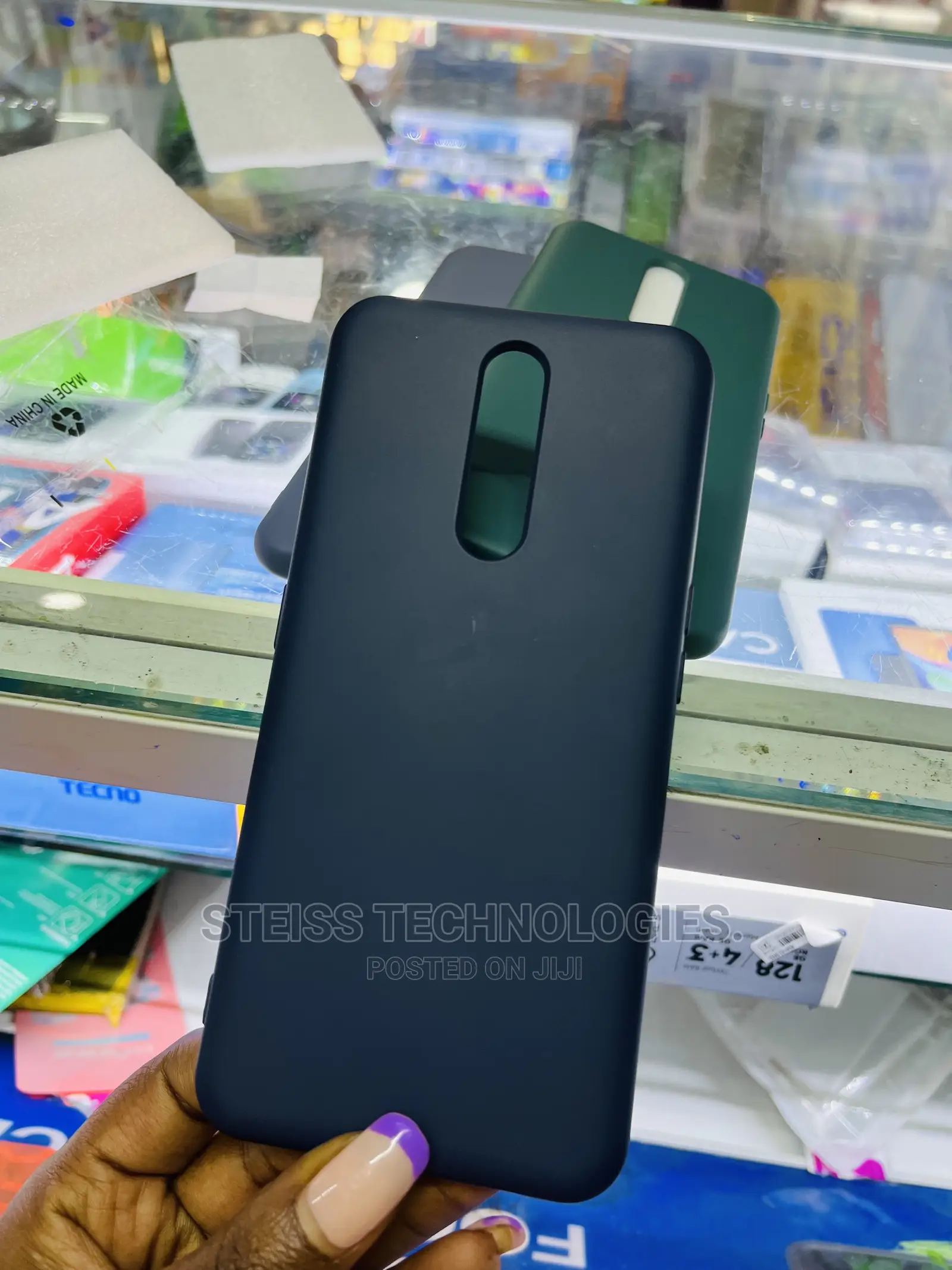 Oppo F11 Silicone Case