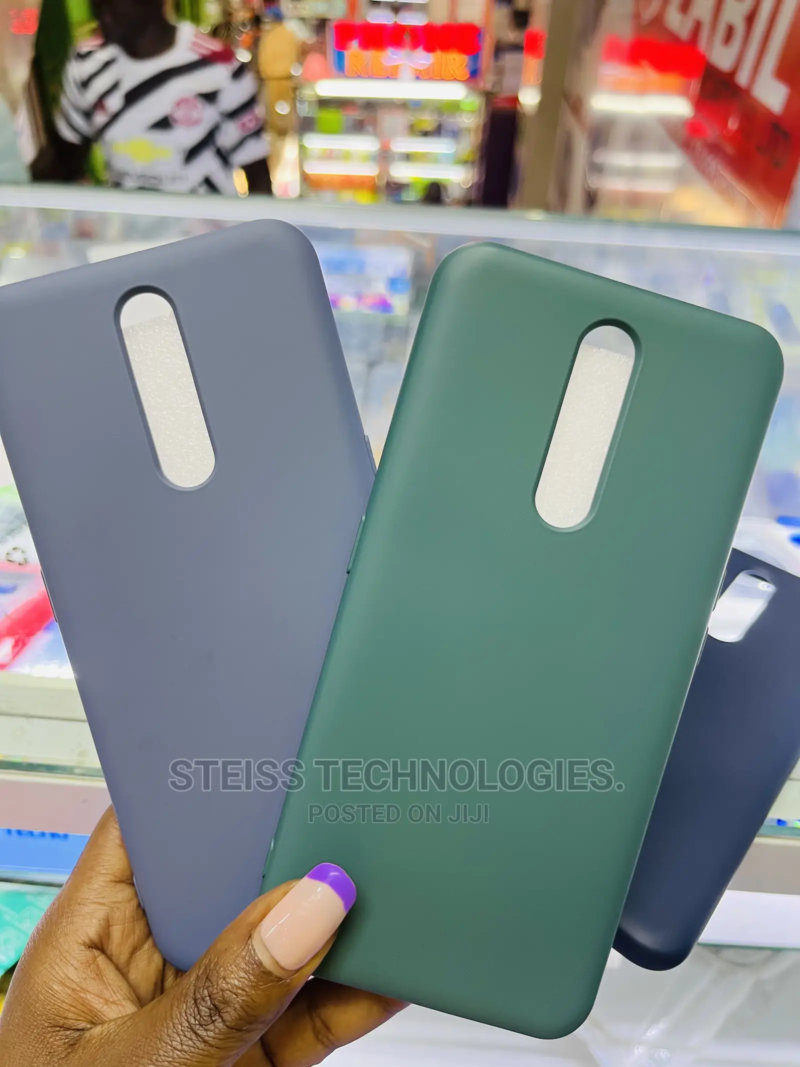 Oppo F11 Silicone Case