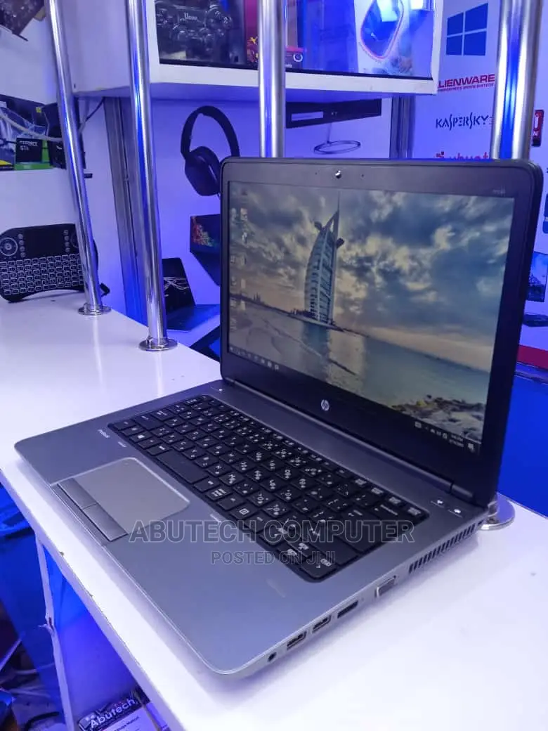 Laptop HP EliteBook MT42 4GB AMD A4 HDD 500GB