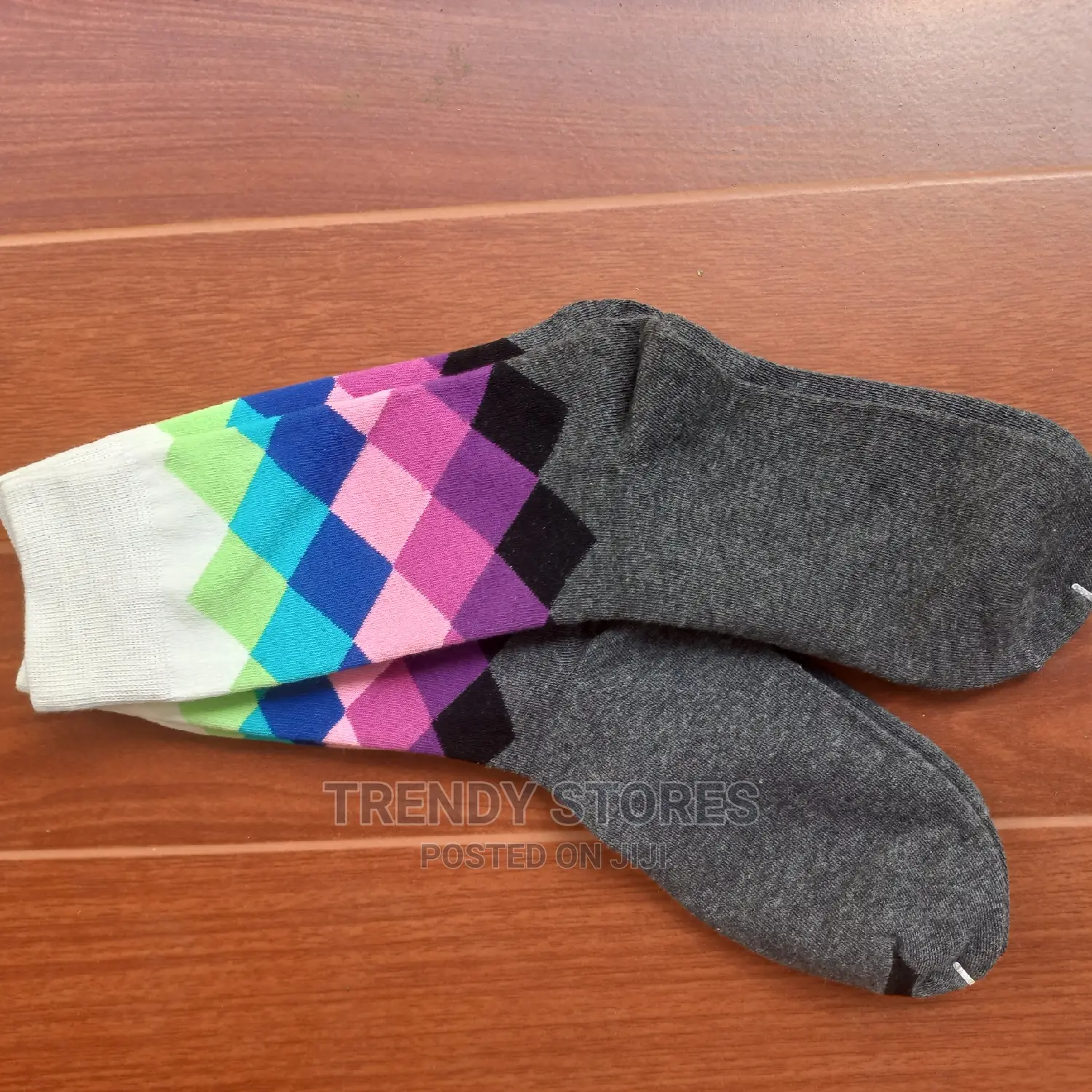 A Pair Of Happy Socks
