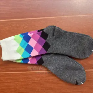 A Pair Of Happy Socks