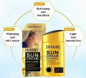 Dr. Rashel Sun Cream Sunscreen