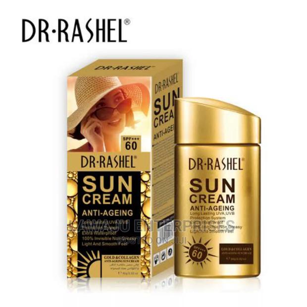 Dr. Rashel Sun Cream Sunscreen - thumbnail 5
