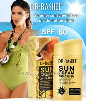 Dr. Rashel Sun Cream Sunscreen